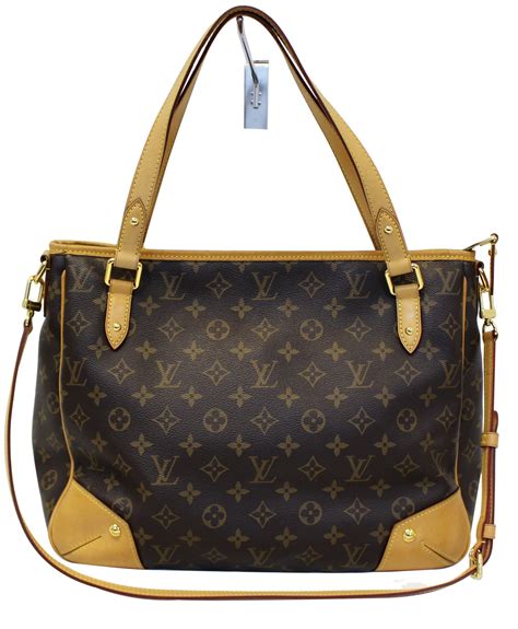 louis vuitton monogram canvas estrela mm tote|LOUIS VUITTON Monogram Estrela MM .